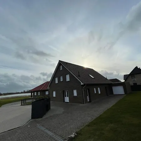 Ferienhaus Am Wangermeer 38a