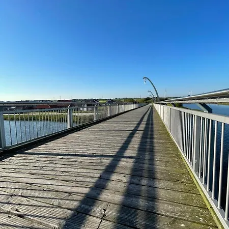 Am Wangermeer 38a Ferienhaus