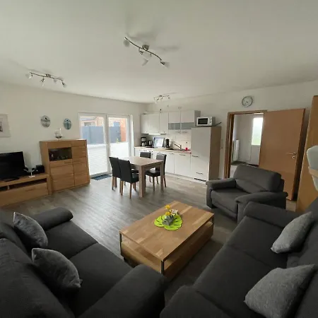 Am Wangermeer 38a Ferienhaus *