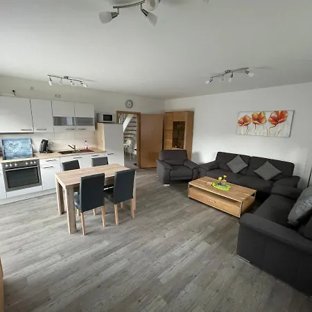 Am Wangermeer 38a Casa vacanze Schillig