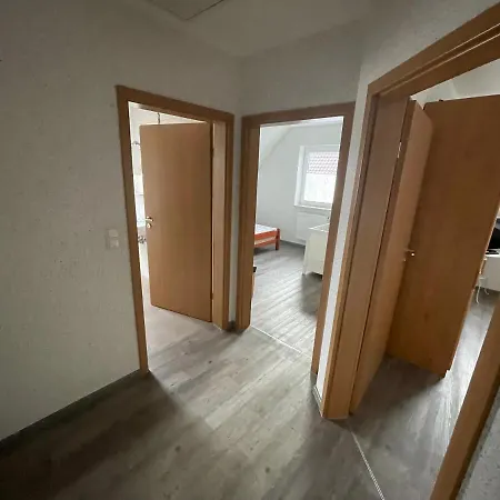 Casa vacanze Am Wangermeer 38a Schillig