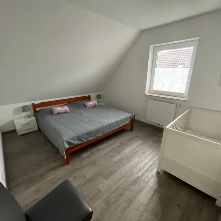 Am Wangermeer 38a Ferienhaus