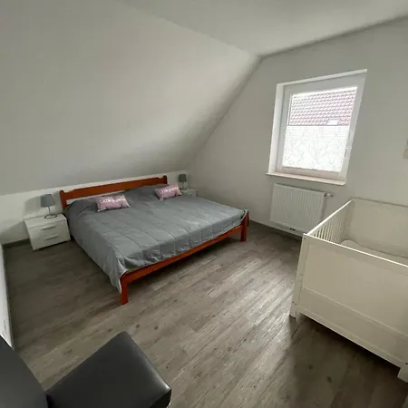 Am Wangermeer 38a Casa vacanze Schillig