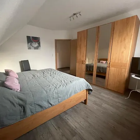 Am Wangermeer 38a Tatil Evi *