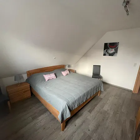 Tatil Evi Am Wangermeer 38a *