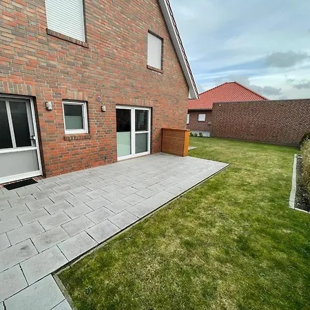 Дом отдыха Am Wangermeer 38a Шиллиг