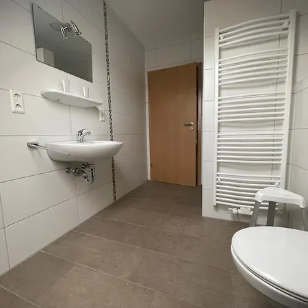 Am Wangermeer 38a Tatil Evi *