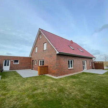 펜션 Am Wangermeer 38a *