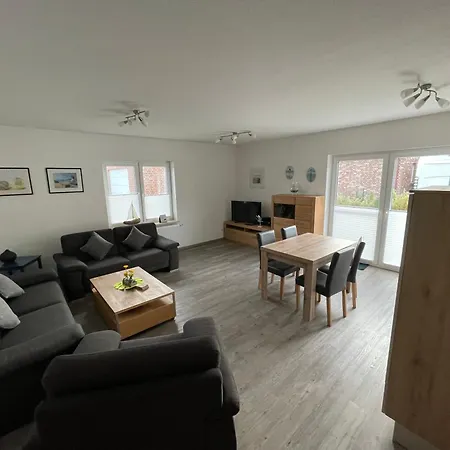 Prázdninový dům Am Wangermeer 38a Schillig