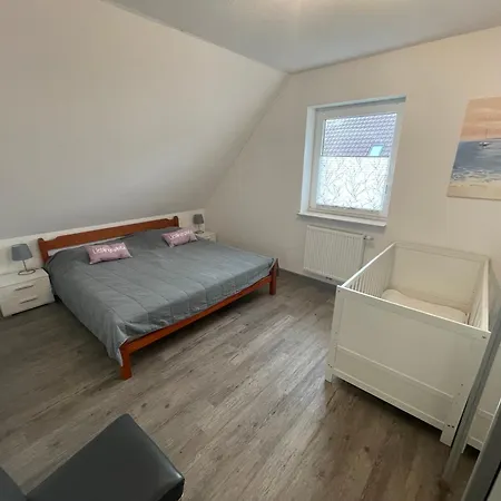 Am Wangermeer 38a Prázdninový dům