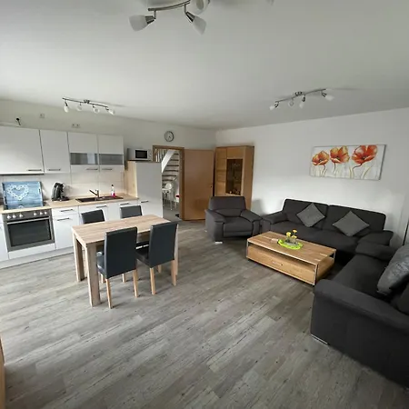 Prázdninový dům Am Wangermeer 38a *