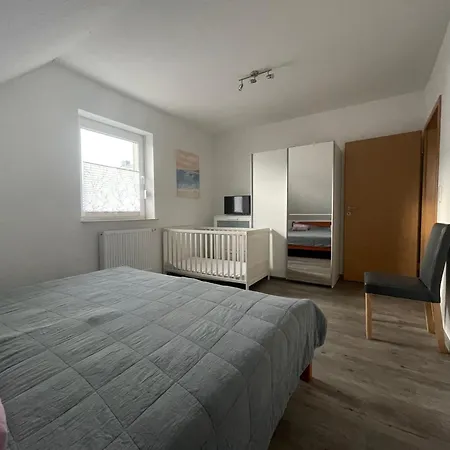 Prázdninový dům Am Wangermeer 38a Schillig