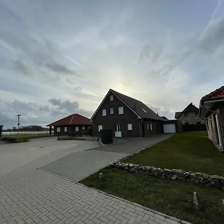 Am Wangermeer 38a Prázdninový dům