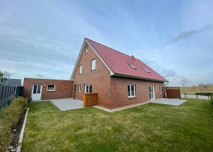 Ferienhaus Am Wangermeer 38a