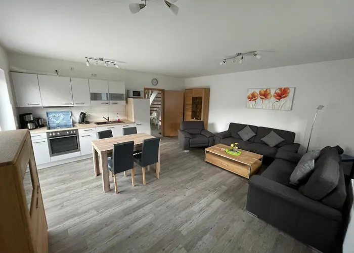 Ferienhaus Am Wangermeer 38a