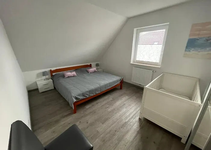 Am Wangermeer 38a Ferienhaus Schillig