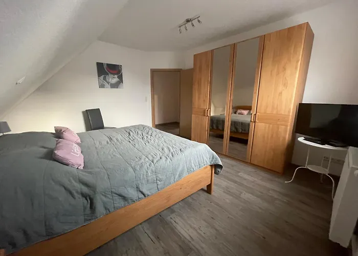Am Wangermeer 38a Ferienhaus *