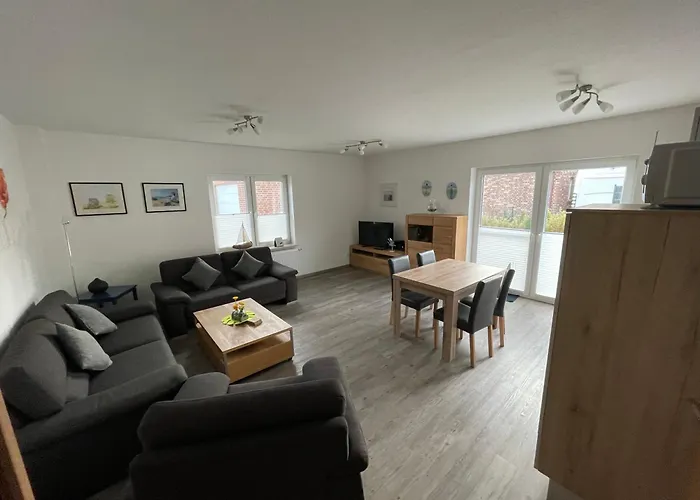 Am Wangermeer 38a Ferienhaus Schillig