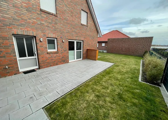 Ferienhaus Am Wangermeer 38a Schillig