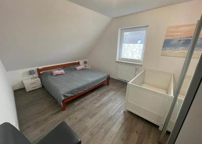 Ferienhaus Am Wangermeer 38a