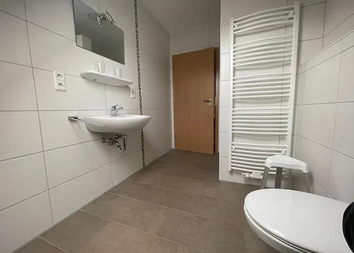 Am Wangermeer 38a Ferienhaus *