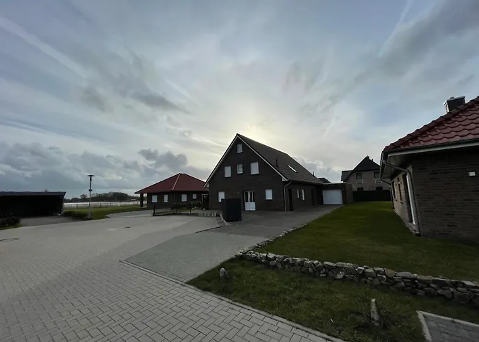 Am Wangermeer 38a Ferienhaus